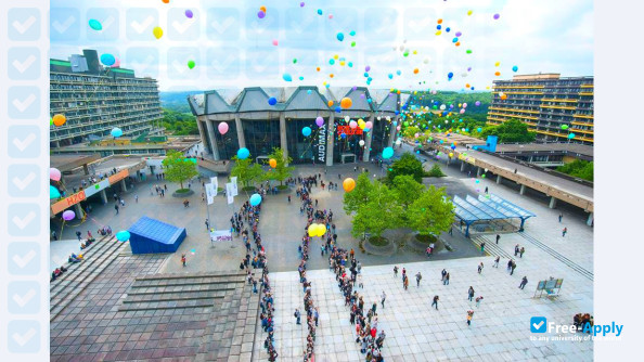 Ruhr University Bochum фотография №2