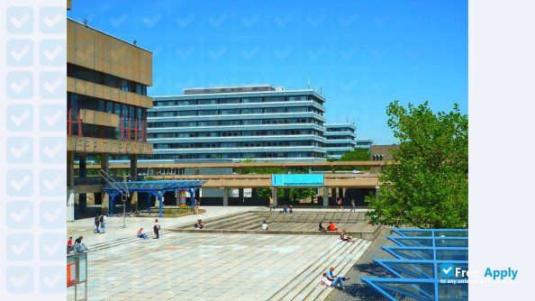 Foto de la Ruhr University Bochum #7