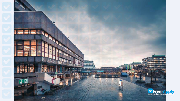 Foto de la Ruhr University Bochum #9