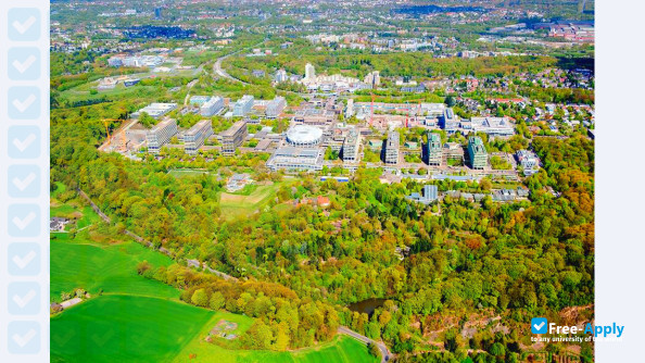 Foto de la Ruhr University Bochum #4
