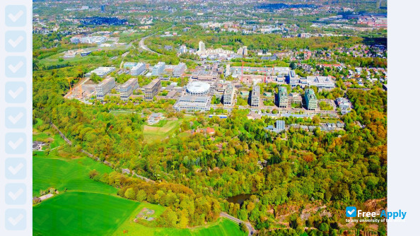 Ruhr University Bochum фотография №7