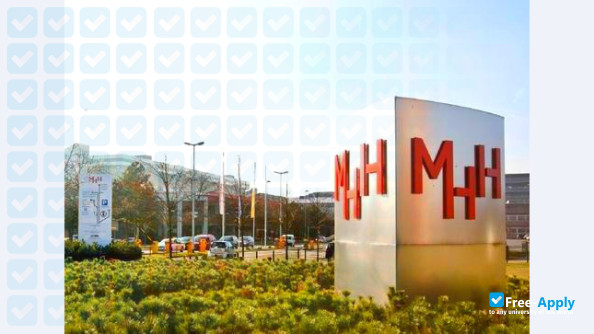 Foto de la Hannover Medical School #6