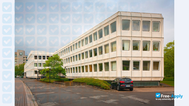 Foto de la Hannover Medical School #1