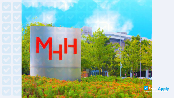 Hannover Medical School photo