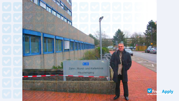 Foto de la Hannover Medical School #3