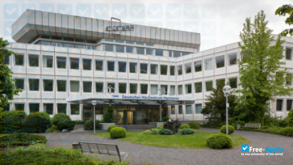 Foto de la Hannover Medical School #11