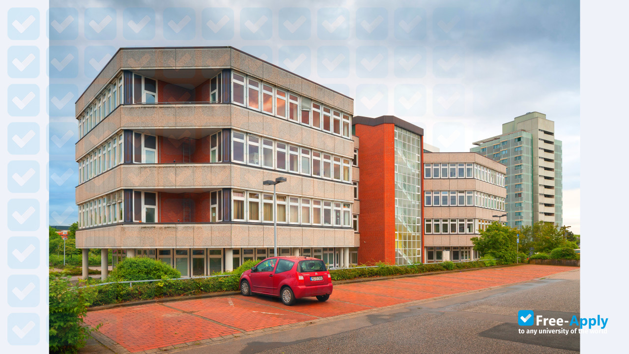 Foto de la Hannover Medical School #8