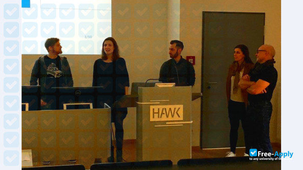 HAWK University of Hildesheim / Holzminden / Göttingen фотография №10