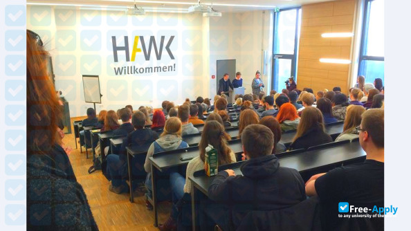 Photo de l’HAWK University of Hildesheim / Holzminden / Göttingen #14