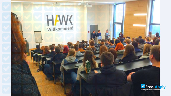 Foto de la HAWK University of Hildesheim / Holzminden / Göttingen #3