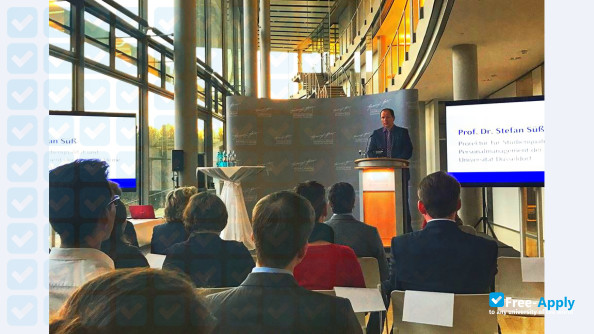 Photo de l’Heinrich-Heine-University Dusseldorf #6