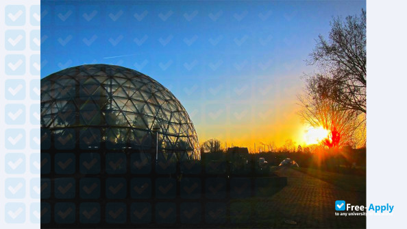 Photo de l’Heinrich-Heine-University Dusseldorf #12