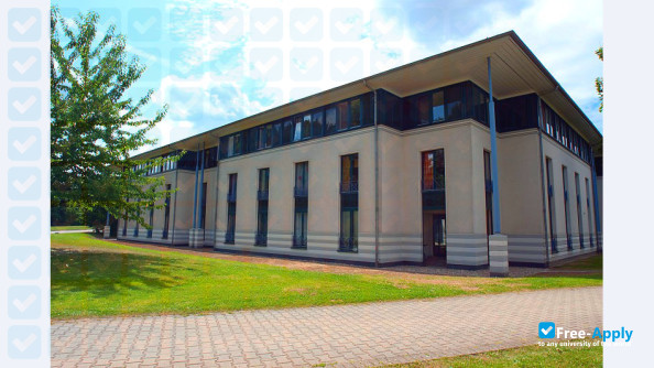 Photo de l’Heinrich-Heine-University Dusseldorf #4