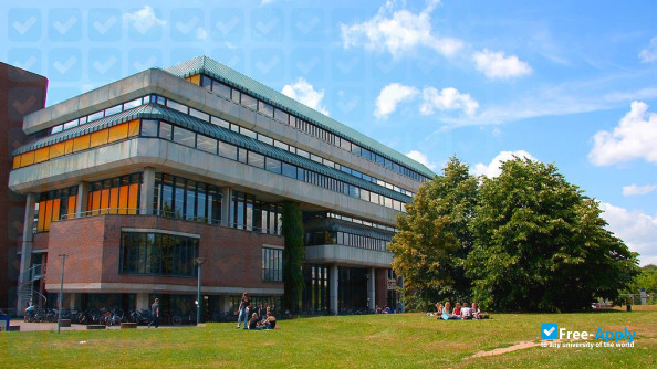 Photo de l’Heinrich-Heine-University Dusseldorf #7