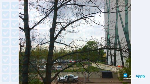 Photo de l’Heinrich-Heine-University Dusseldorf #14