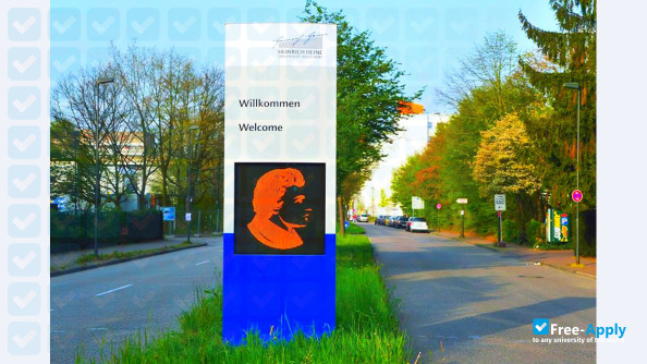 Photo de l’Heinrich-Heine-University Dusseldorf #11