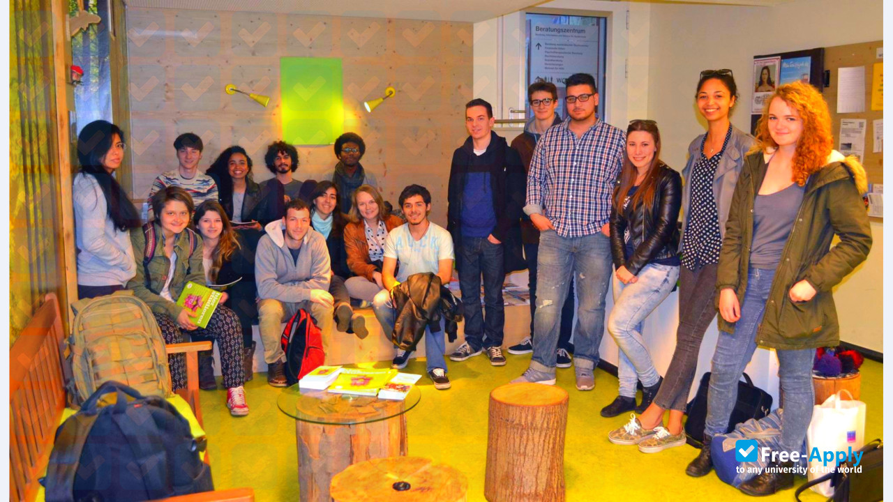 Photo de l’School of Art, Design and Popular Music of Freiburg #38