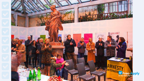 Photo de l’School of Art, Design and Popular Music of Freiburg #36