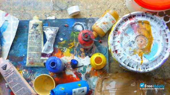 Photo de l’School of Art, Design and Popular Music of Freiburg #27