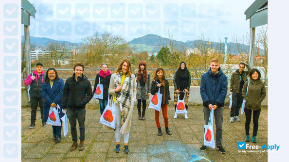 Photo de l’School of Art, Design and Popular Music of Freiburg #51