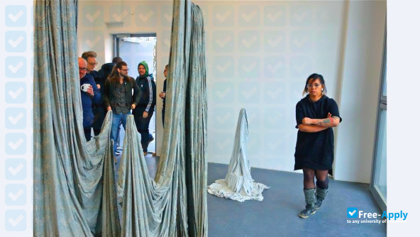 Photo de l’School of Art, Design and Popular Music of Freiburg #12
