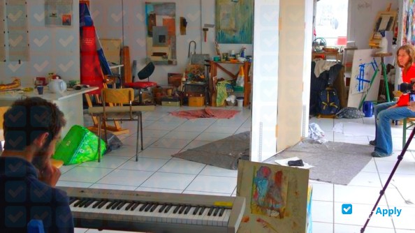 Photo de l’School of Art, Design and Popular Music of Freiburg #31