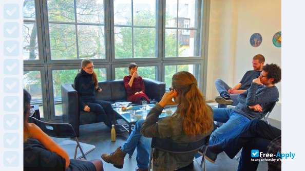 Photo de l’School of Art, Design and Popular Music of Freiburg #11