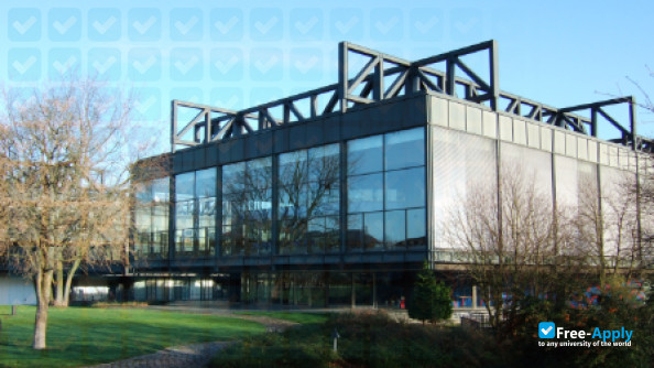 Helmut Schmidt University photo #15