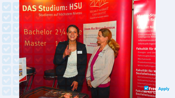 Helmut Schmidt University photo #4