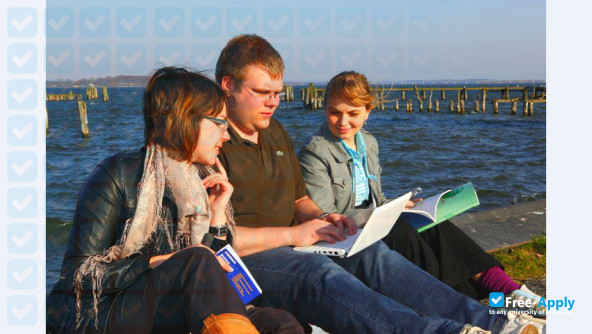Foto de la University of Applied Sciences Stralsund #5