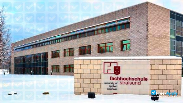 Foto de la University of Applied Sciences Stralsund #4