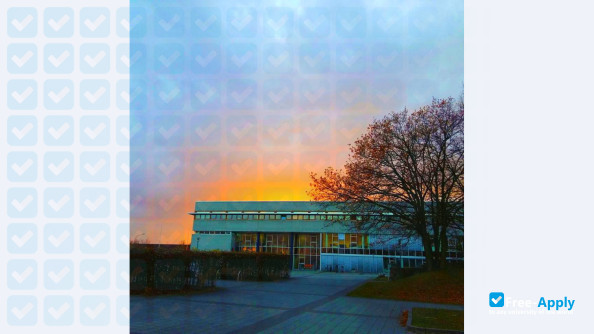 Foto de la University of Applied Sciences Stralsund #11