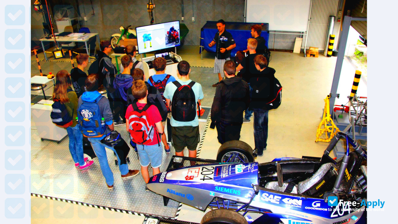 Foto de la University of Applied Sciences Stralsund #18