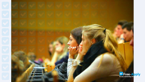 Chemnitz University of Technology фотография №8