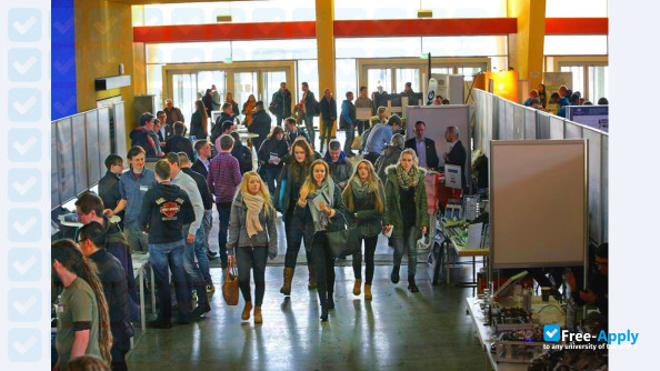 Chemnitz University of Technology фотография №12