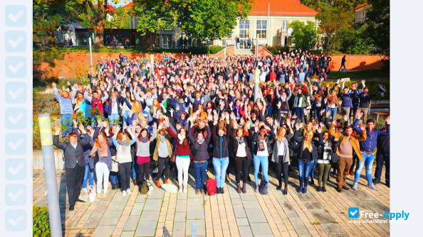 Foto de la Nordhausen University #5