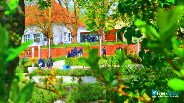 Foto de la Nordhausen University #1
