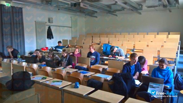 Foto de la Nordhausen University #3
