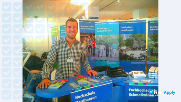 Foto de la Nordhausen University #7