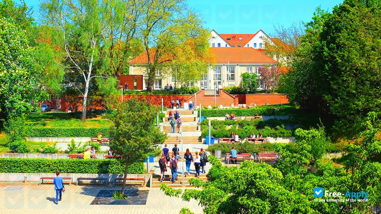 Foto de la Nordhausen University #6