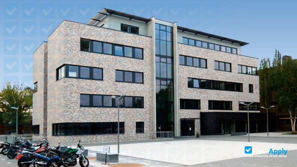Technical University of Cologne photo #3