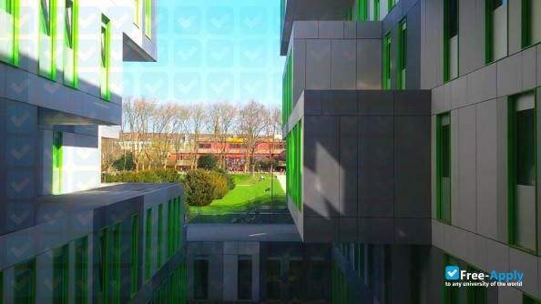 Technical University of Cologne photo #7