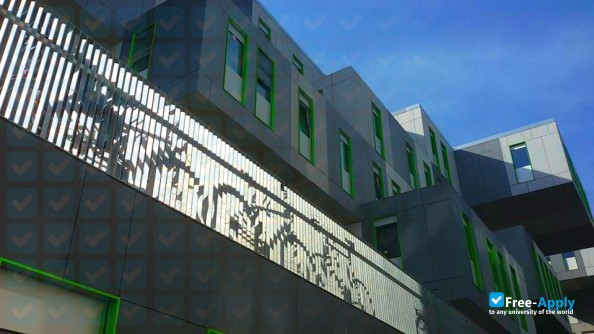Technical University of Cologne photo #9