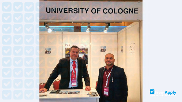 Technical University of Cologne photo #4