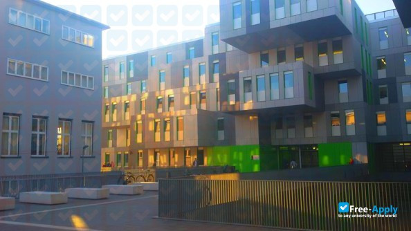 Technical University of Cologne photo #12