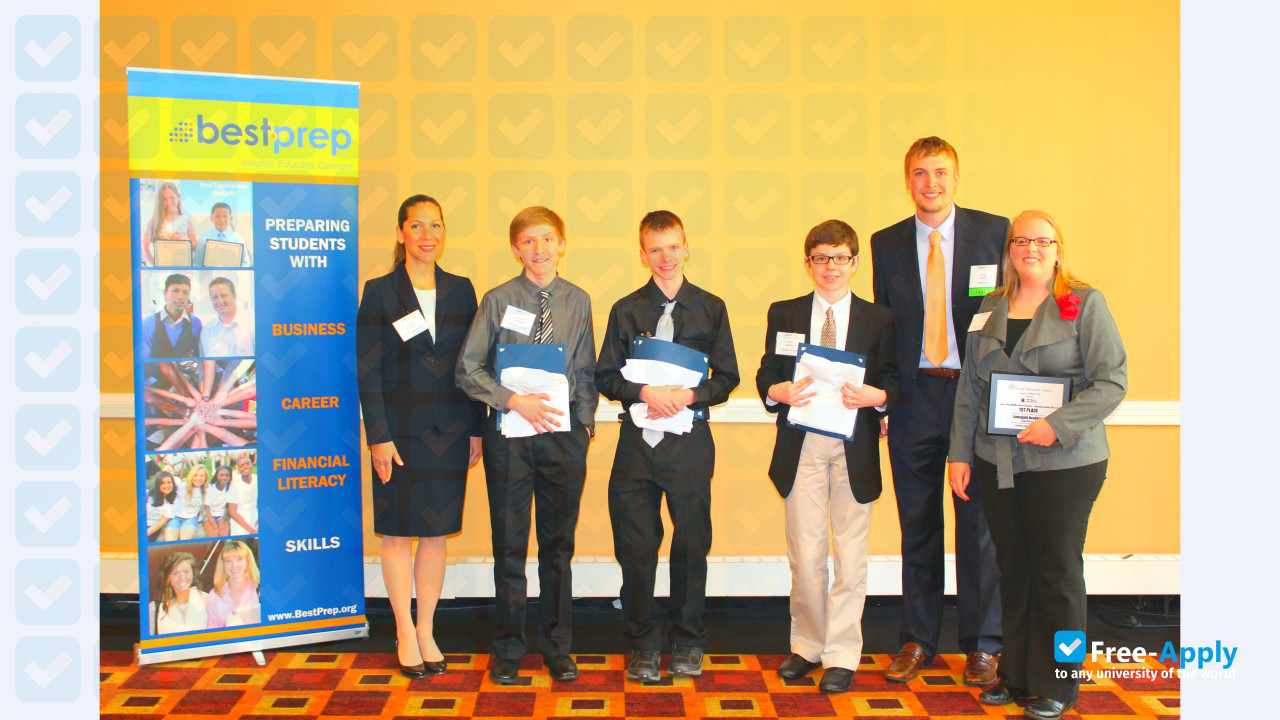 Photo de l’Stock exchanges and financial academy Frankfurt