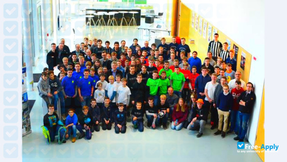 Offenburg's University photo #4