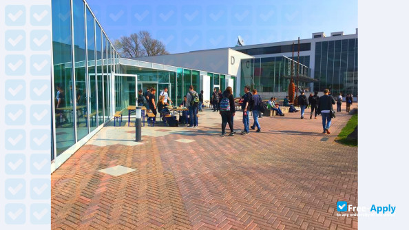 Offenburg's University photo #2