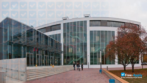 Offenburg's University photo #3