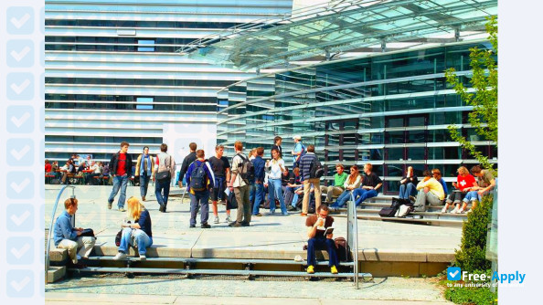 Technical University of Munich фотография №9